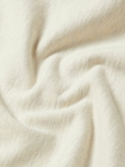 Snow Peak - Recycled Cotton-Jersey Sweatshirt - Neutrals