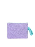 MC2 Saint Barth Pareasy Purple Crinkle Pochette