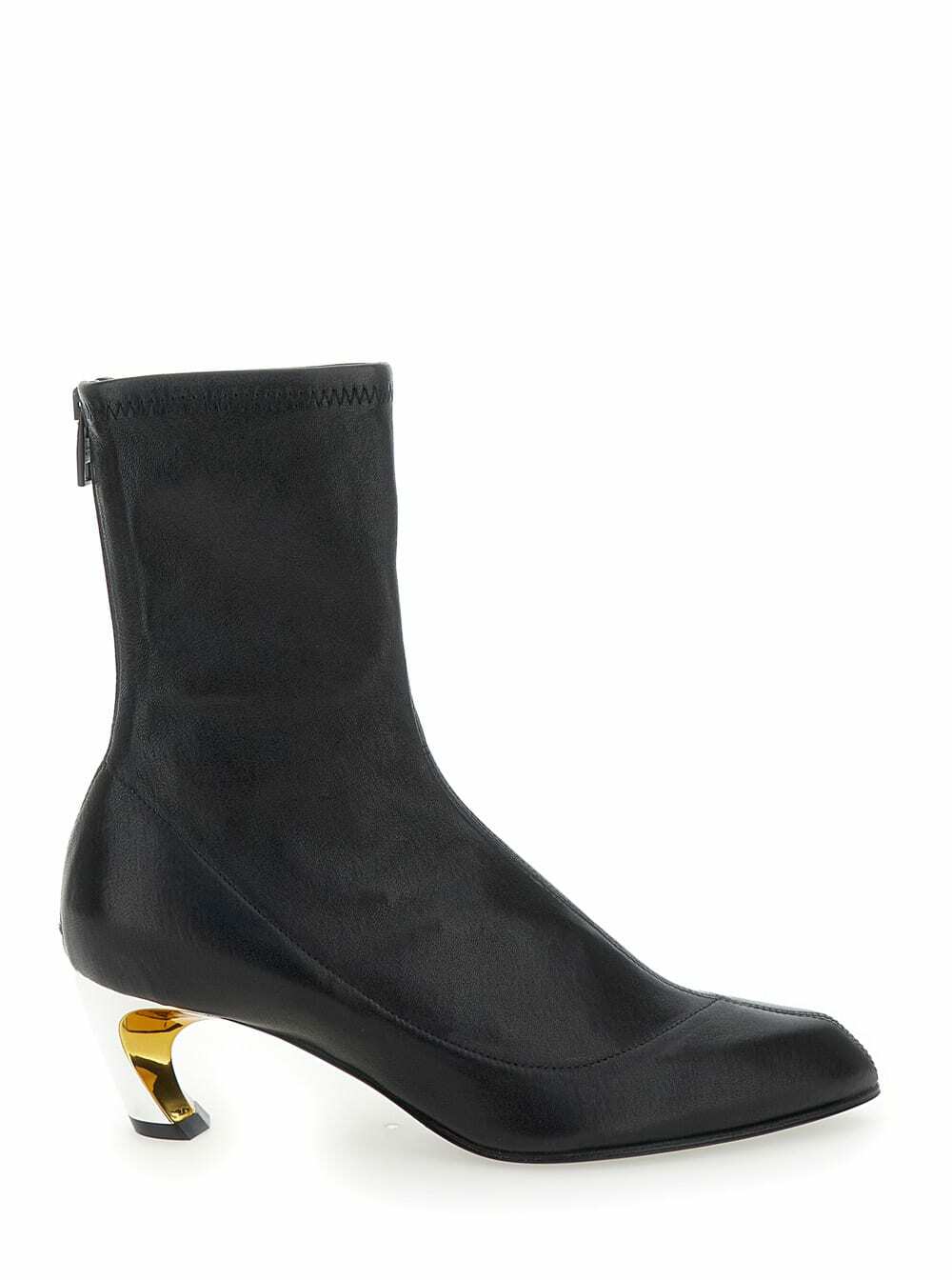 Alexander McQueen - Shard ankle boots Alexander McQueen