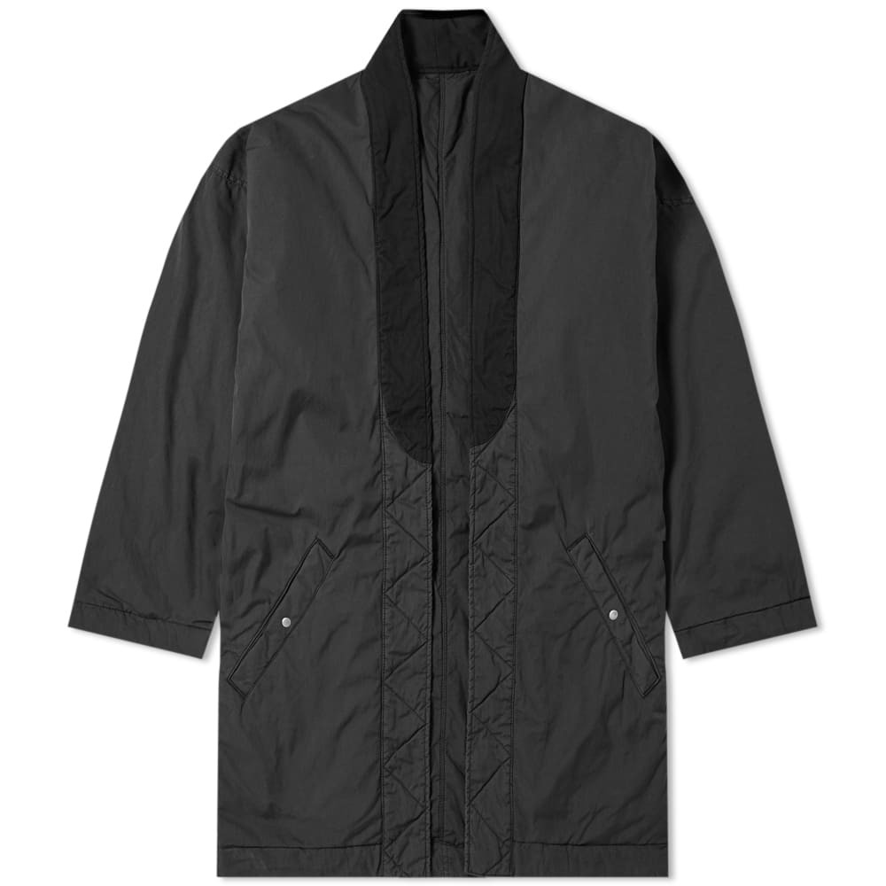 VISVIM ビズビム  DOTERA MIL COAT 中わた入り visvim ビズビム コート VISVIM 18AW DOTERA MIL COAT (GIZA C