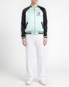 Casablanca Womens Jacket Light in Green