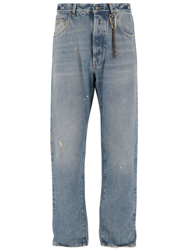 Photo: DARKPARK Cotton Jeans