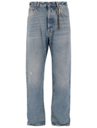 DARKPARK Cotton Jeans