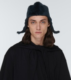 Raf Simons - Alpaca and wool hat