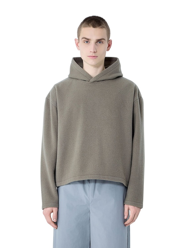 Photo: RIER Fleece Hooded Sweatshirt