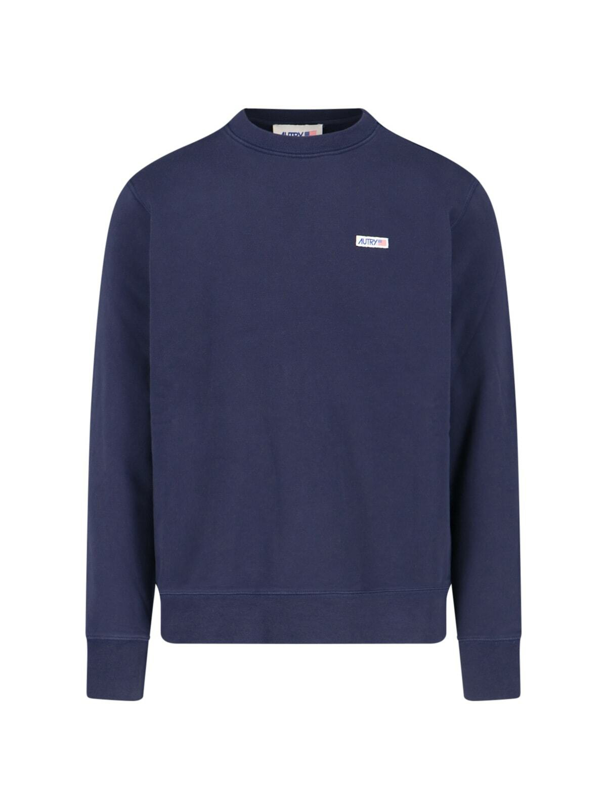 Autry Hoodie Supervintage Man Tinto L Gr Autry