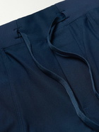 Lululemon - ABC Tapered Recycled-Warpstreme™ Drawstring Trousers - Blue