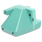Polaroid Now Generation 3 Instant Camera in Teal 