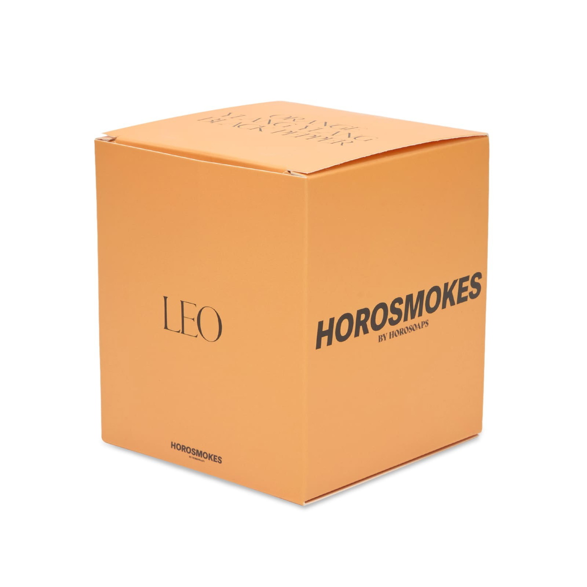 Horosoaps Leo Candle 