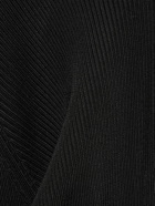 STELLA MCCARTNEY - Compact Knit Technical Flared Pants