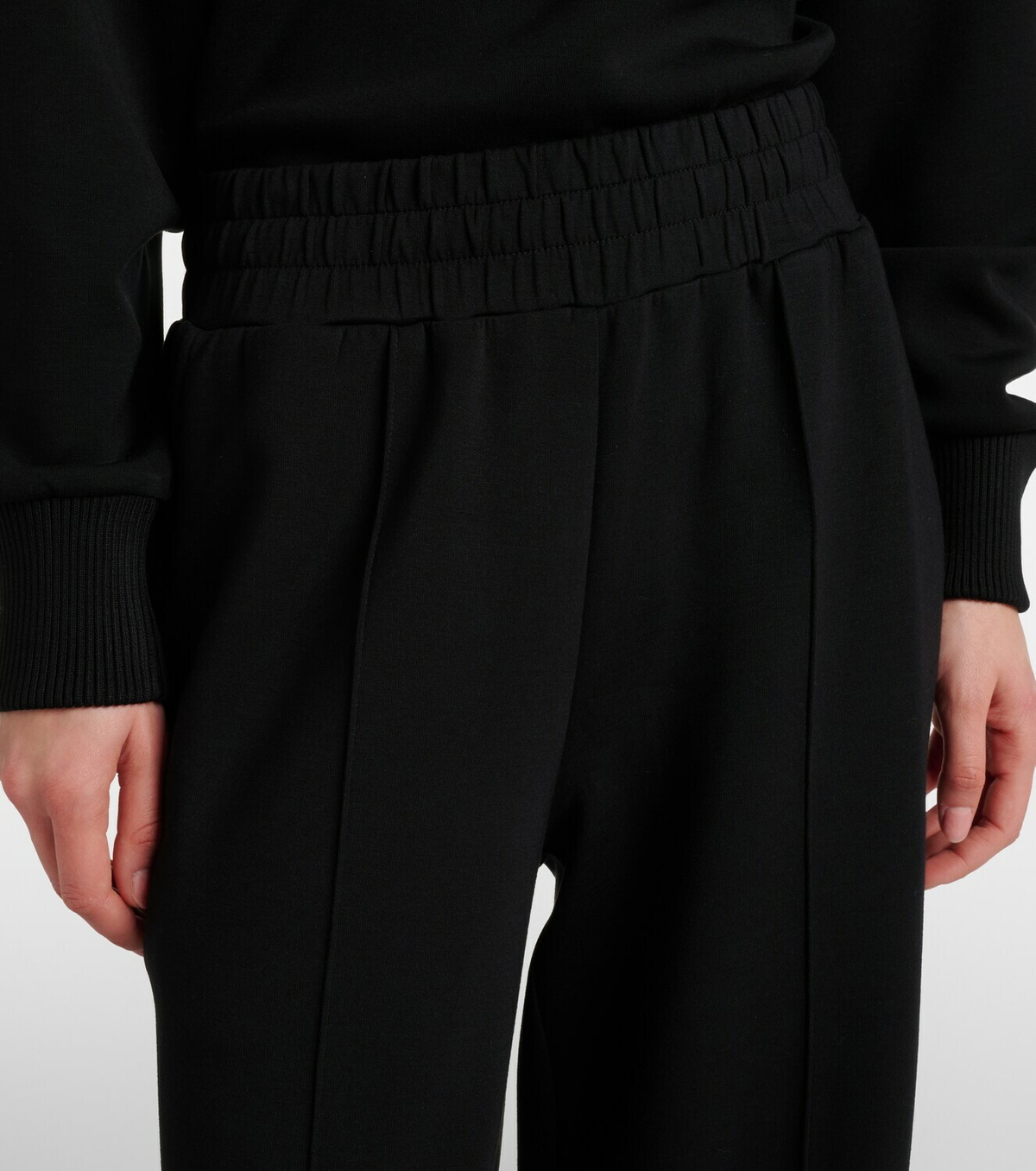 Varley 30'' jersey wide-leg pants