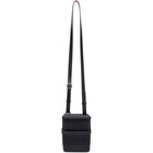 Christian Louboutin Black Benech Reporter Bag