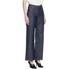 A.P.C. Indigo Elisabeth Jeans