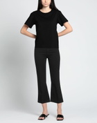 Jucca Womens Jeans in Black