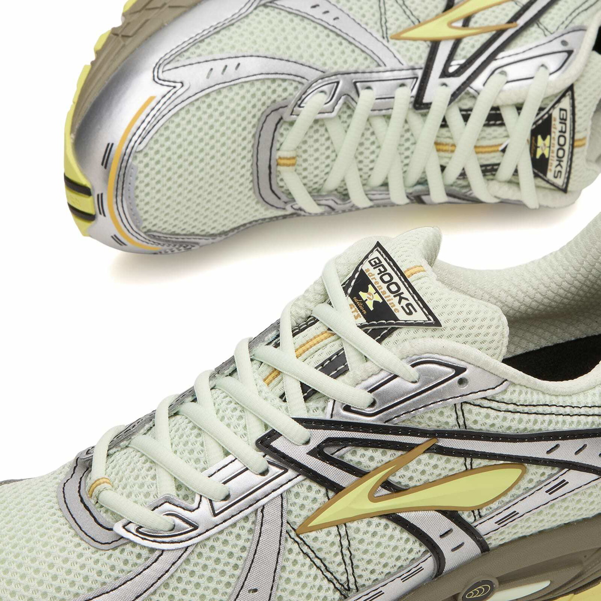 Brooks Men's Adrenaline GTS 10 Sneaker