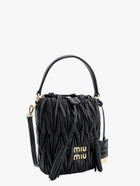 Miu Miu   Bucket Bag Black   Womens