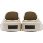Fear of God ESSENTIALS Beige Essentials California 1.0 Mule Loafers