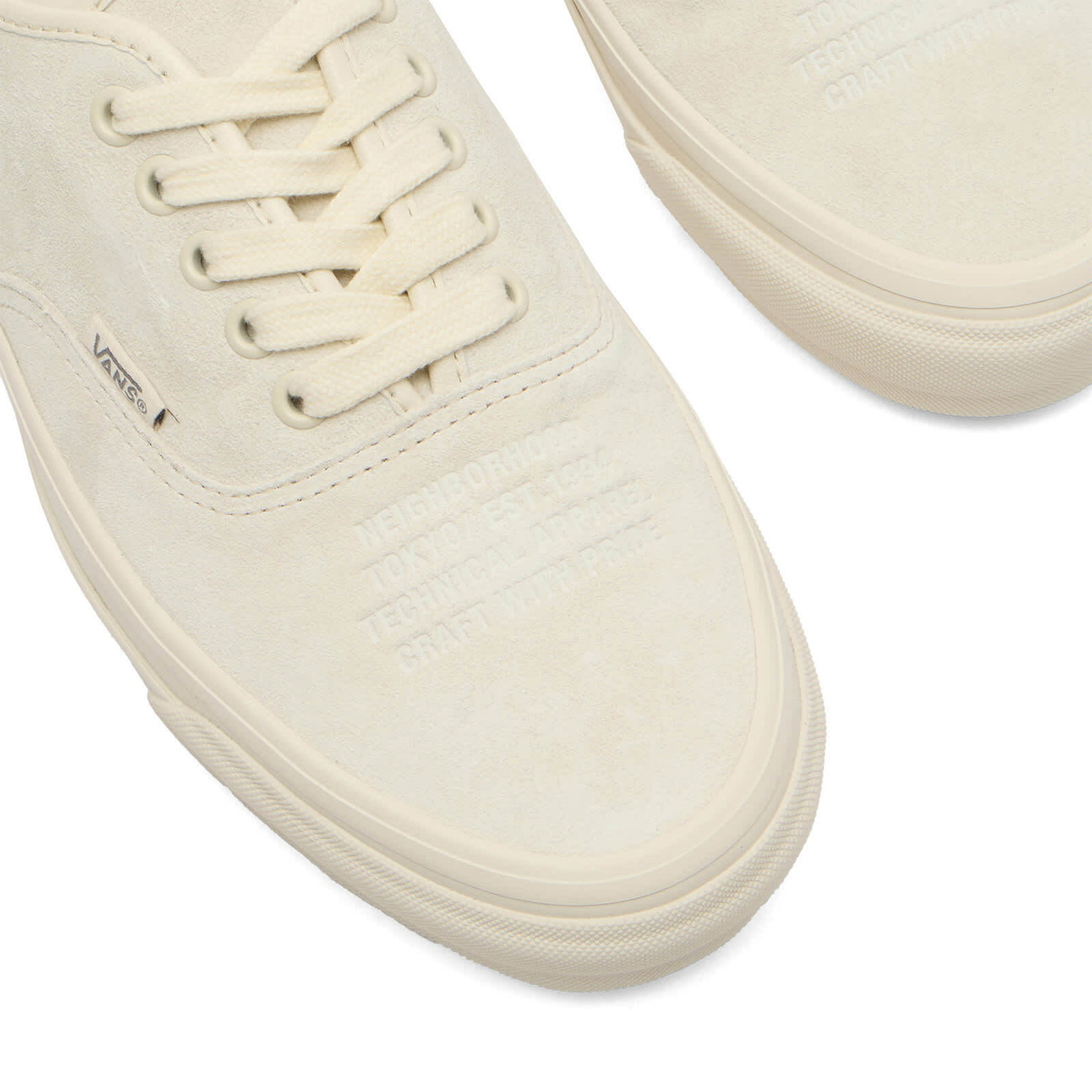 Vans x Neighbourhood Authentic 44 Sneaker in Natural