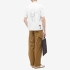Lanvin Men's CNY T-Shirt in Optic White