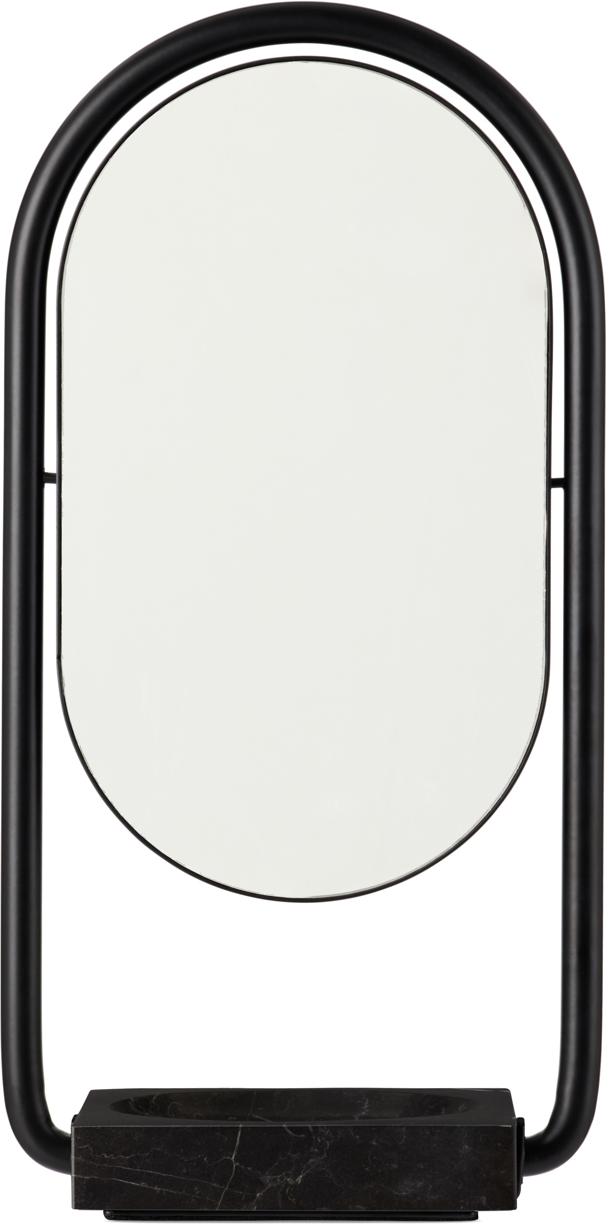 AYTM Black Angui Table Mirror