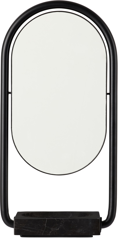 Photo: AYTM Black Angui Table Mirror