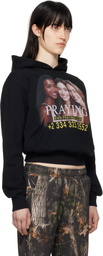 Praying Black 'AI Girls' Hoodie