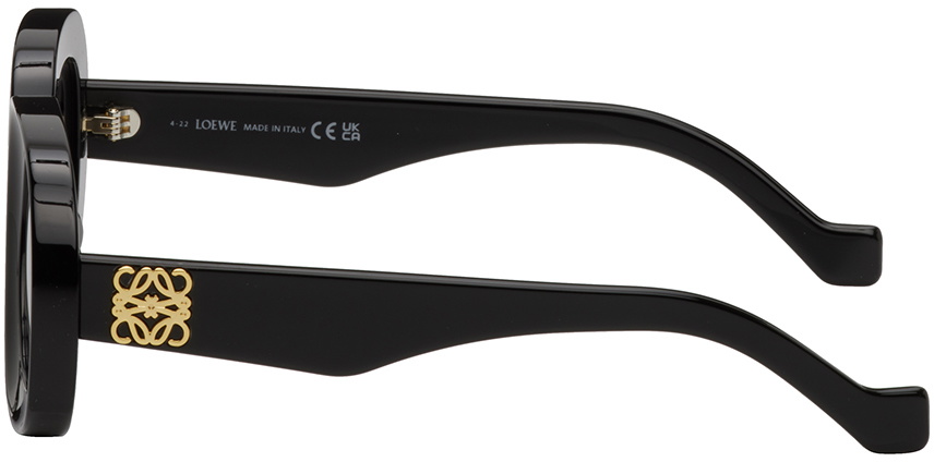 Loewe Black Oval Sunglasses Loewe display picture 1