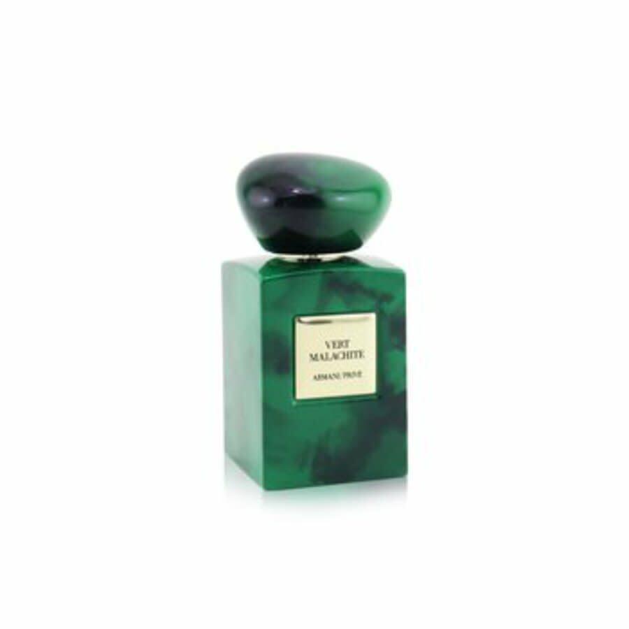 Giorgio Armani Unisex Prive Vert Malachite EDP Spray 1.7 oz Fragrances 3614272610736