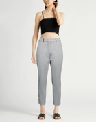 Peserico Womens Pants Light in Grey