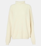 Fforme Kimm cashmere-blend mock neck sweater