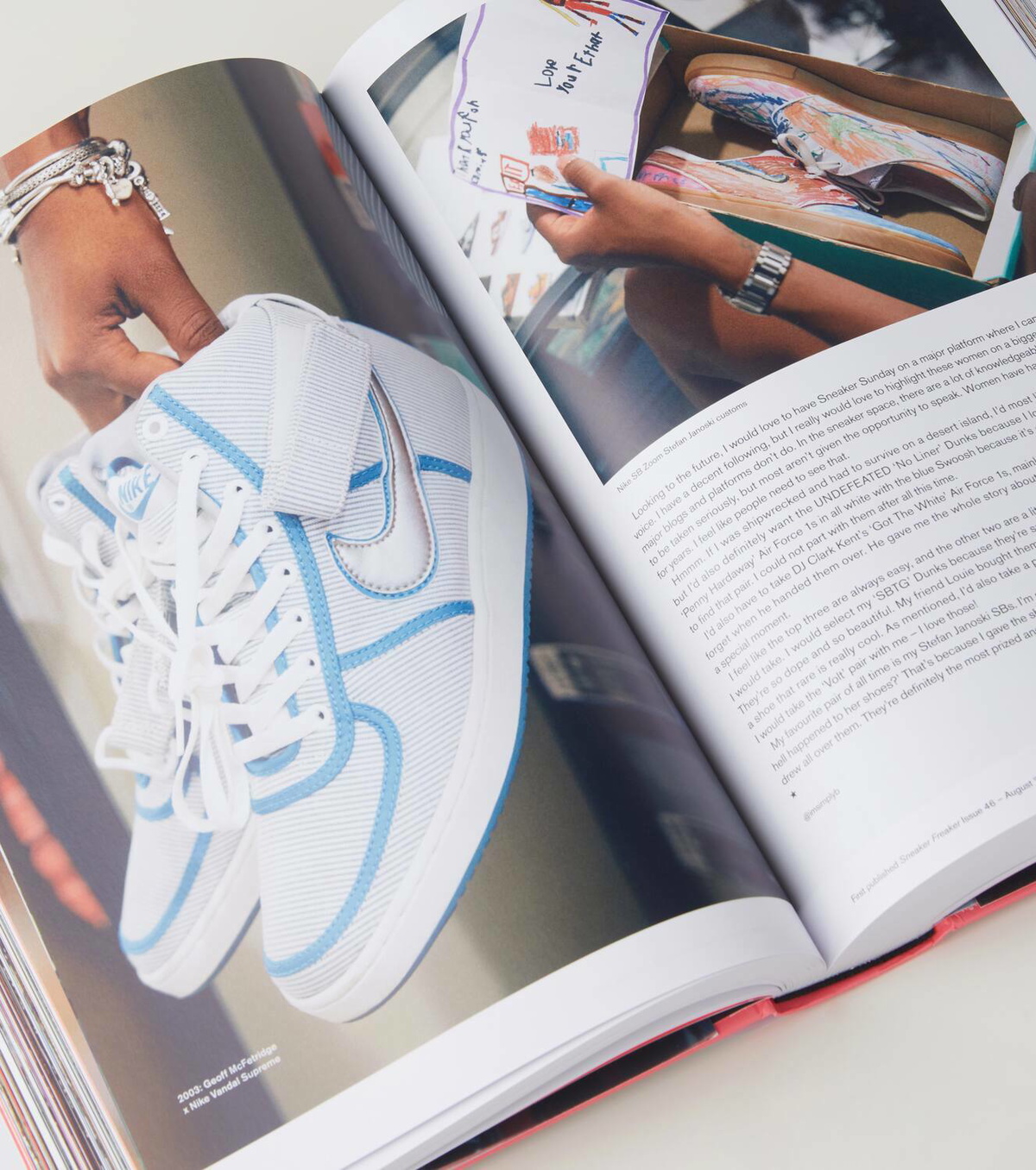Taschen Sneaker Freaker: World Greatest Sneaker Collectors book