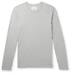 Reigning Champ - Ring-Spun Cotton-Jersey T-Shirt - Gray