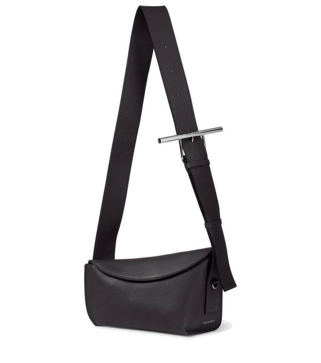 Alexander McQueen Sling Small leather crossbody bag