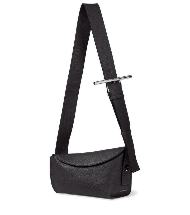 Photo: Alexander McQueen Sling Small leather crossbody bag
