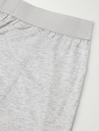 Håndværk - Pima Cotton-Jersey Boxer Briefs - Gray