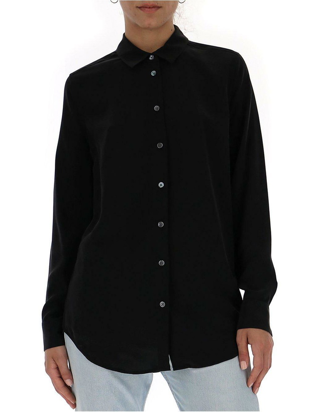 Photo: Equipment Buttoned Shirt