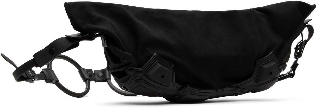 Innerraum Black Objet M07 Crossbody Bag