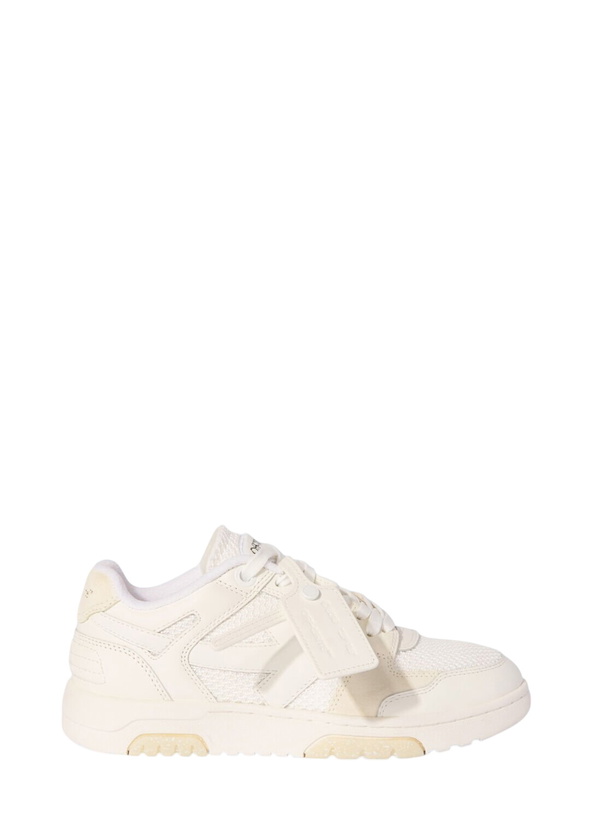 Photo: OFF WHITE Slim Out Of Office Sneakers