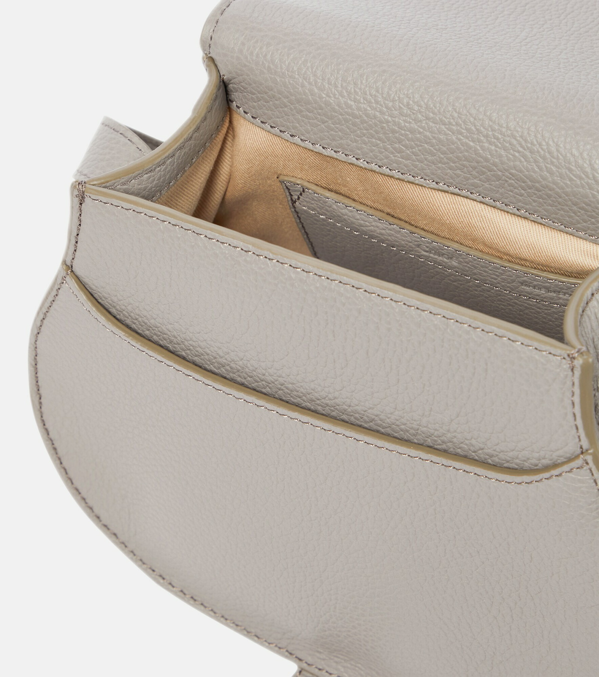 Chloe - Marcie Mini leather shoulder bag