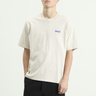 Boiler Room Men's Core Logo T-Shirt in Stone