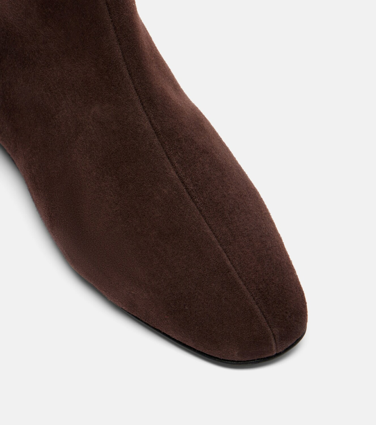 Le Monde Béryl Luna suede ankle boots
