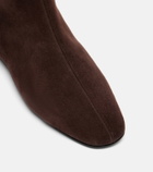 Le Monde Béryl Luna suede ankle boots