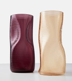 Cassina Bo Maki Coral vase