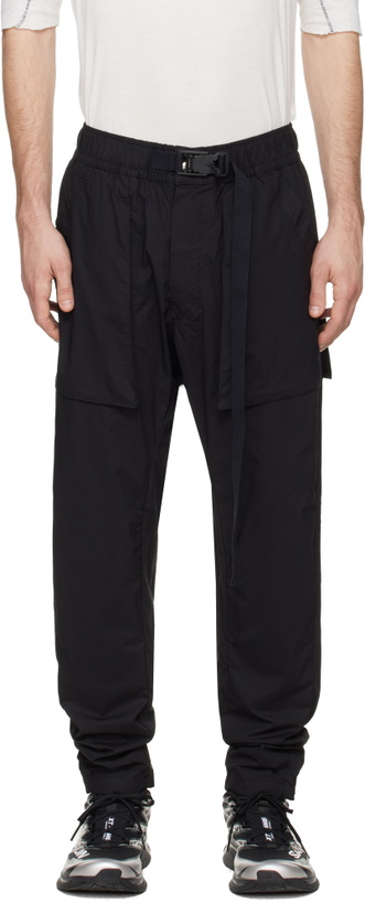 Photo: thom/krom Black M P 32 Trousers