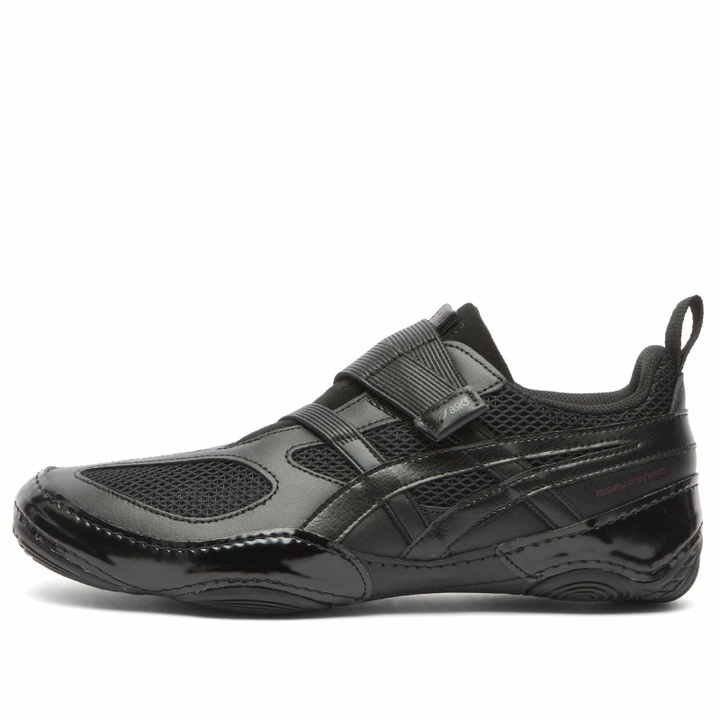 Photo: Asics x Issey Miyake Hyper Taping Sneaker in Black