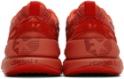 Diesel Red S-Serendipity Sport Sneakers