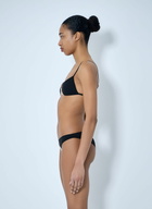 Rick Owens Livy Mesh Panel Bra