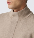 Dunhill Cotton and wool jacket