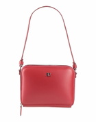 Courrèges Womens Handbag in Red