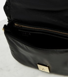 Loewe - Goya Puffer leather shoulder bag